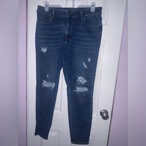 High rise Maurices jeans